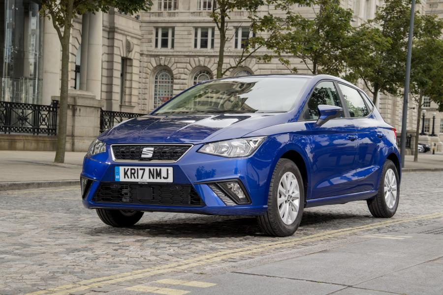  Seat Ibiza 2017 года  (UK) (фото 7 из 40)